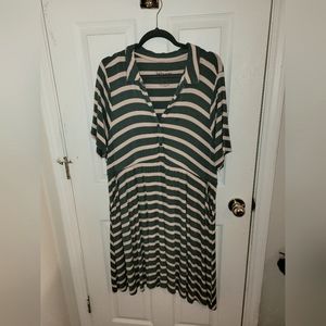 Torrid Polo Dress